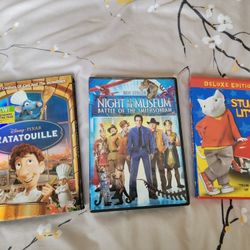 Kids DVD 