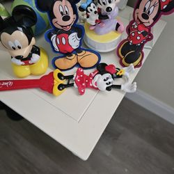 Mickey  And Minie  Mouse  Decorations 