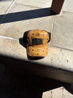 MCM Hat *Read Description*