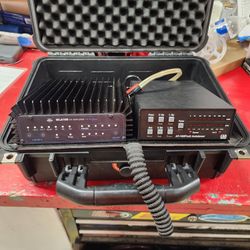 Ham Radio Amplifier. QRP To QRO