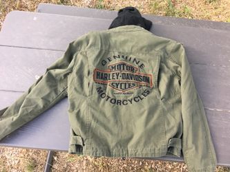 Harley Davidson Jacket
