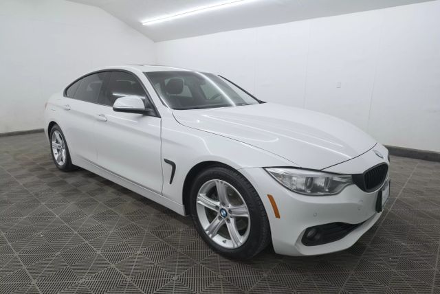 2015 BMW 4 Series