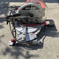 10in Skilsaw & Utility Vehicle