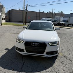 2014 Audi A4