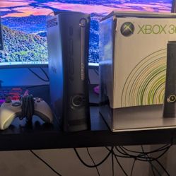 Xbox 360 Rgh3 Modded 