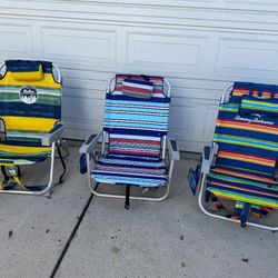 Tommy Bahama Beach Chairs 
