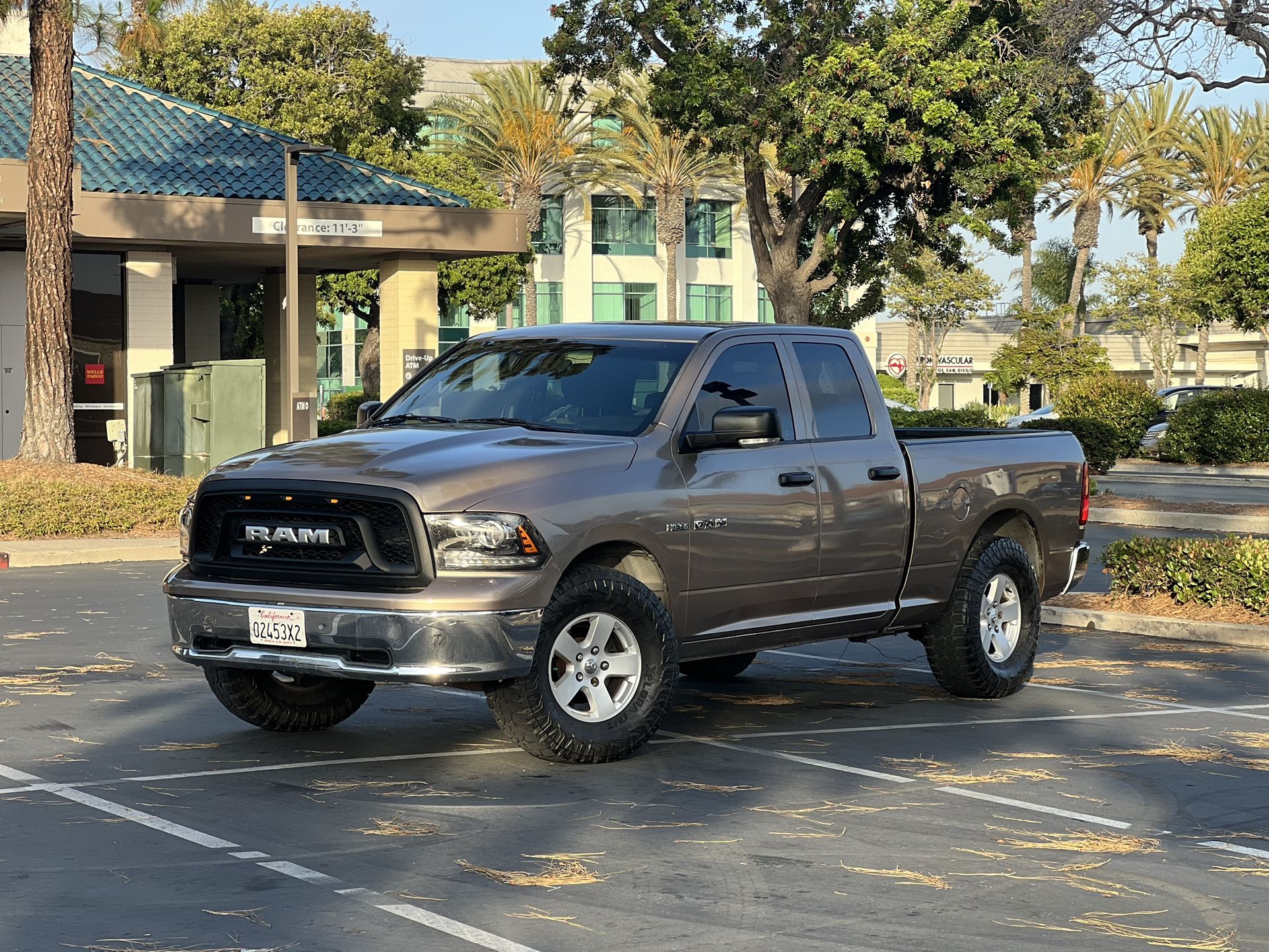 2010 Dodge Ram