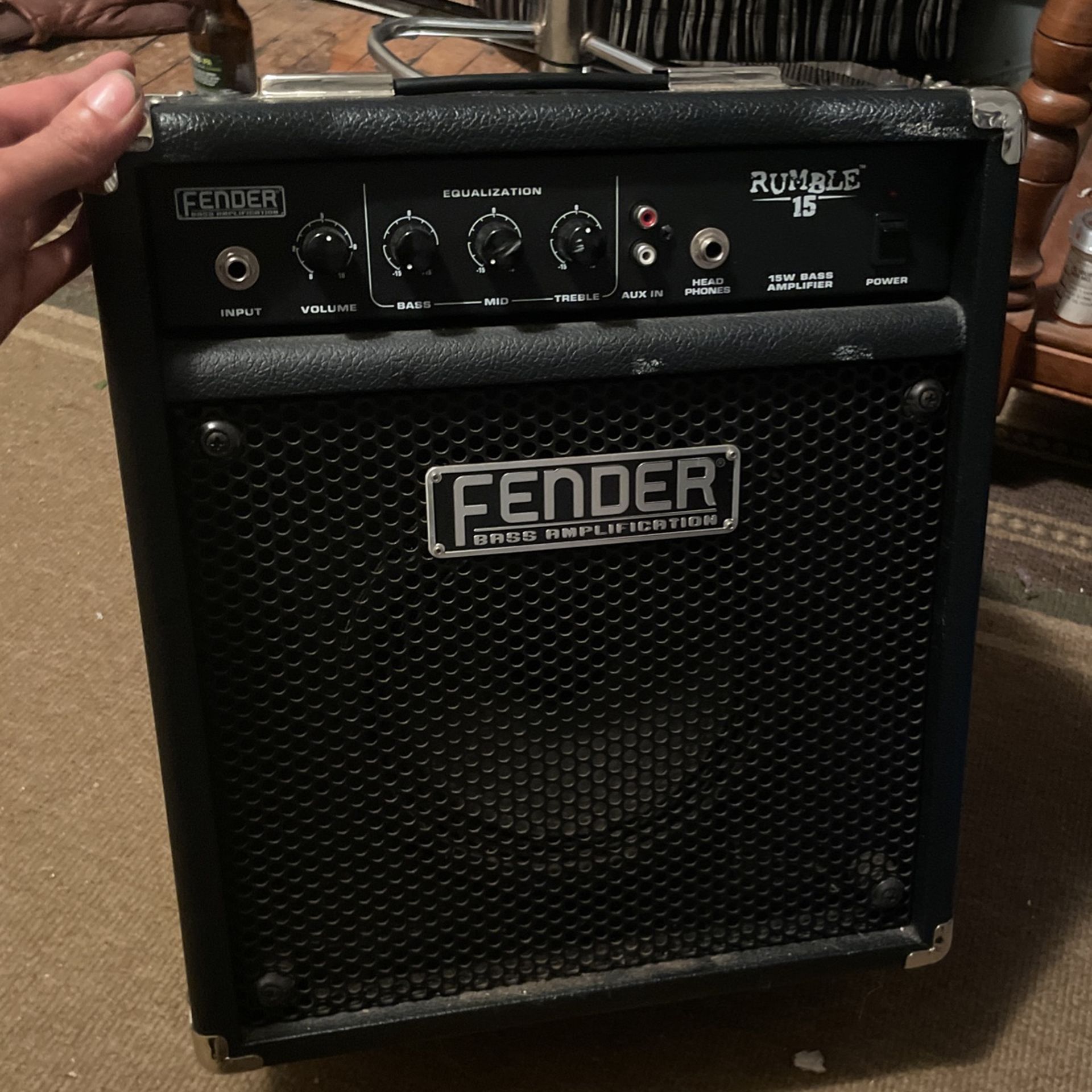 Fender Amp