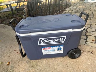 Coleman 316 Series Wheeled Cooler