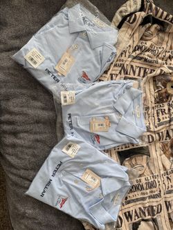 123rd US Open LACC Peter Millar Polo Shirt