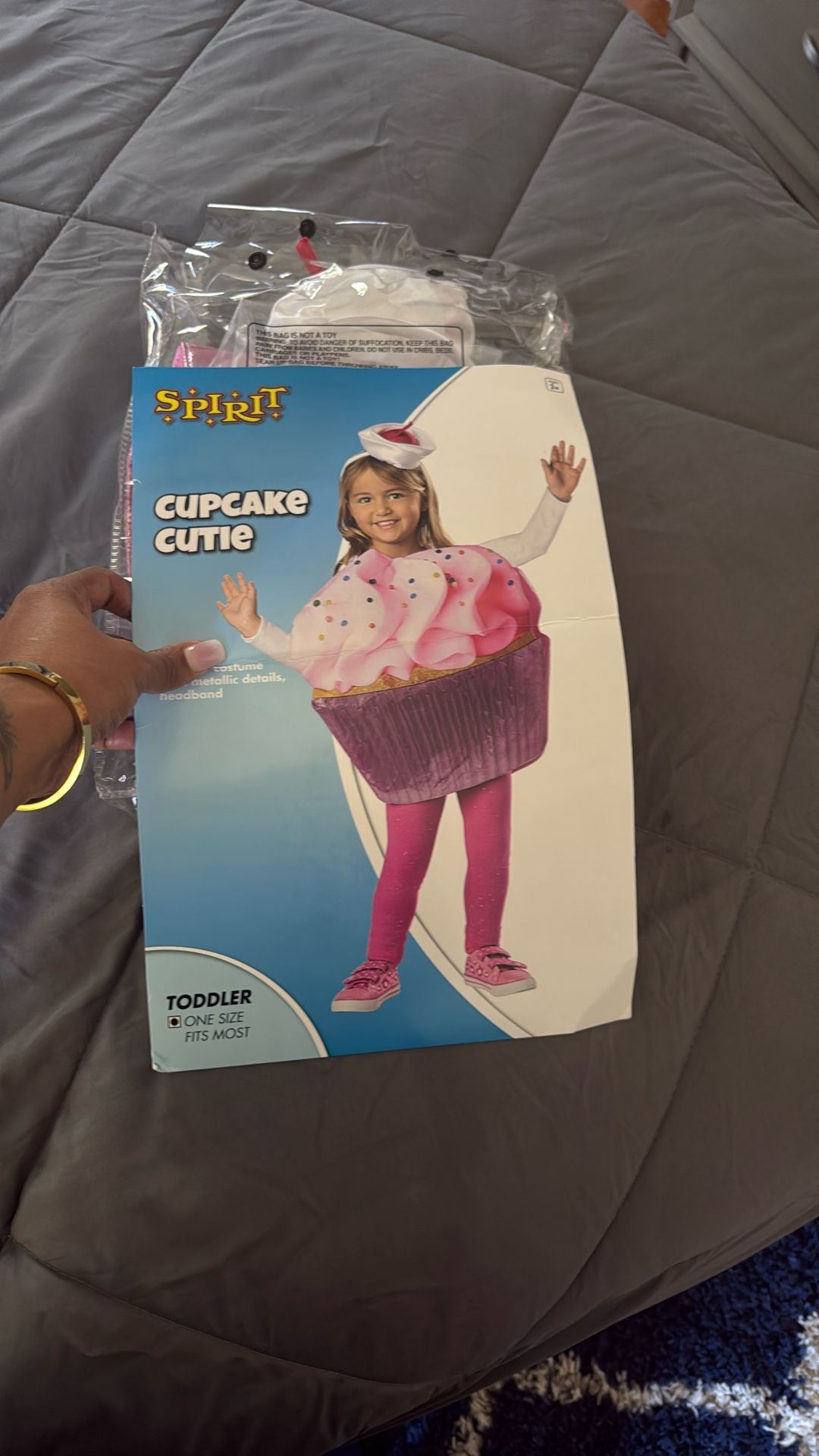 Toddler Costume 