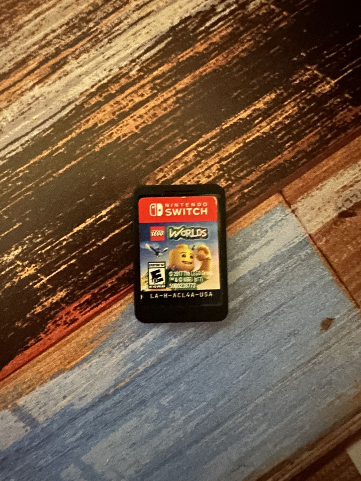 Lego Worlds Nintendo Switch