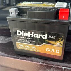 Motor Cycle 4 Wheeler Jet Ski Battery 