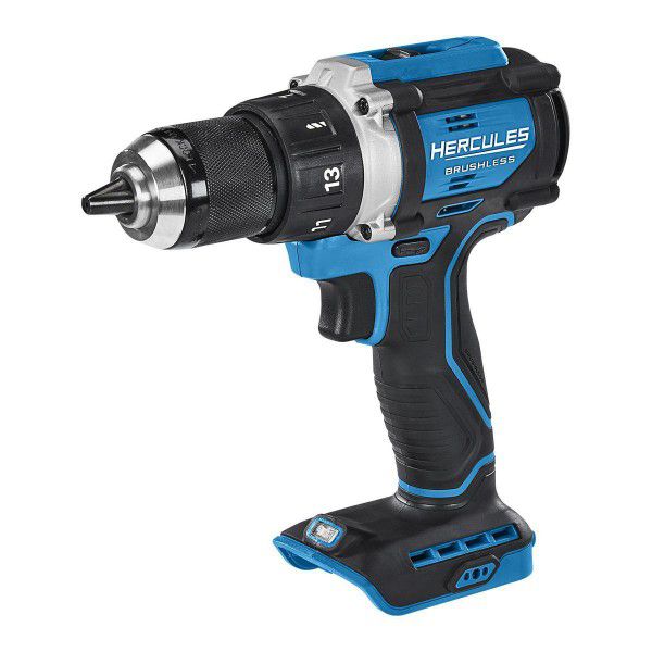 HERCULES
20V Brushless Cordless 1/2 in. Drill/Driver (Tool Only ) 