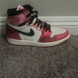 Air Jordan 1 Across the Spider-Verse