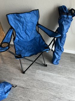 2 Beach Chairs
