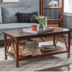 Coffee Table 