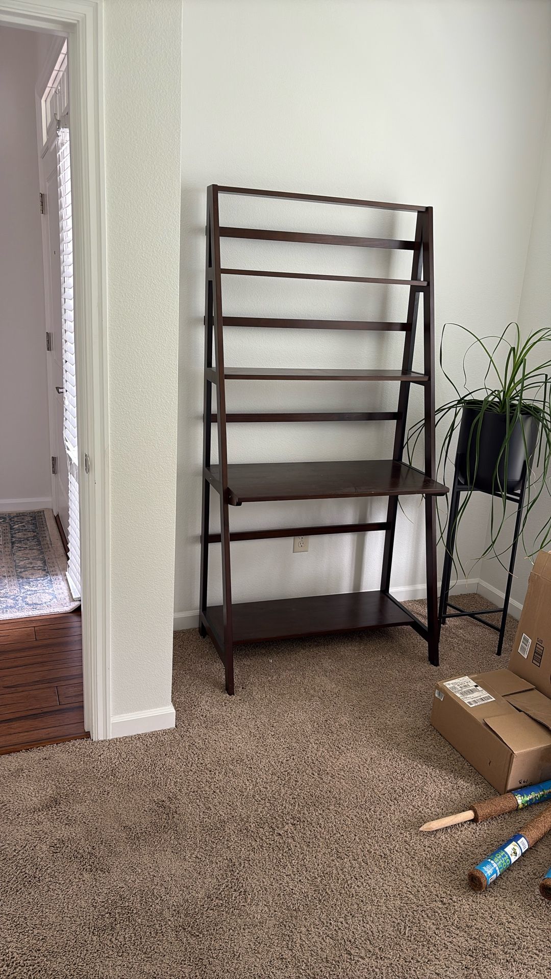 Desk 70” Tall $25