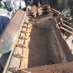 Bobcat Tooth Bucket 