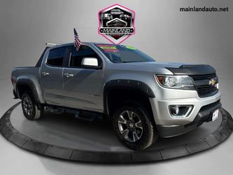 2020 Chevrolet Colorado Crew Cab