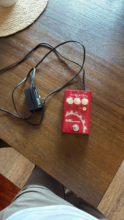 TC helicon Mic Mechanic