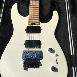 Jackson USA Custom Shop Dinky Mint, Case, Case Candy, Paperwork 