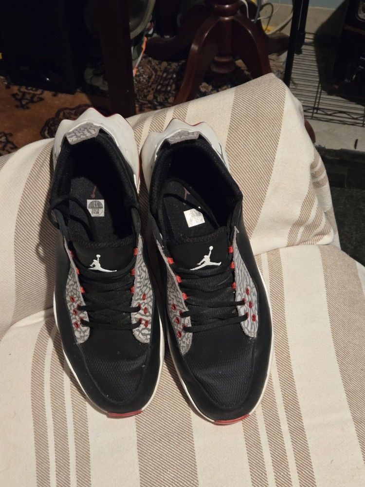 Nike Air Jordan Golf Shoes