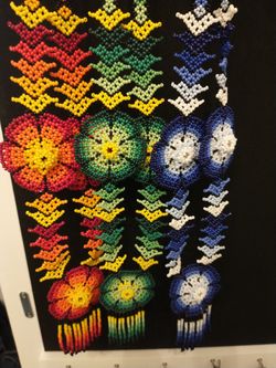 Native Mexican Jewelry Set