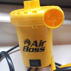 Raft Tube Inflatable POWERFUL Pump