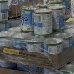 Pediasure 120 Cans 