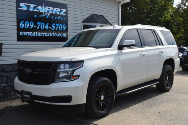 2015 Chevrolet Tahoe