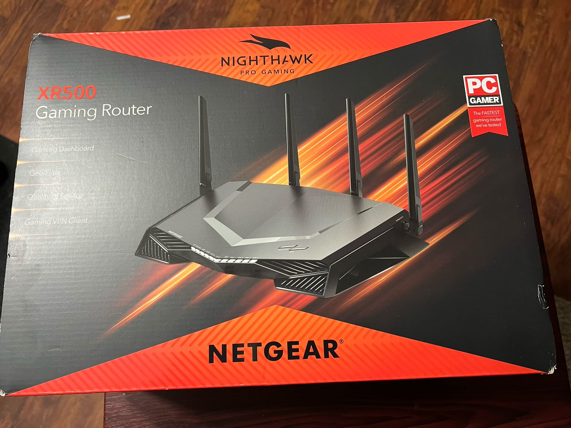 Netgear Nighthawk Gaming Router