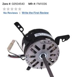 Swamp Cooler Motor