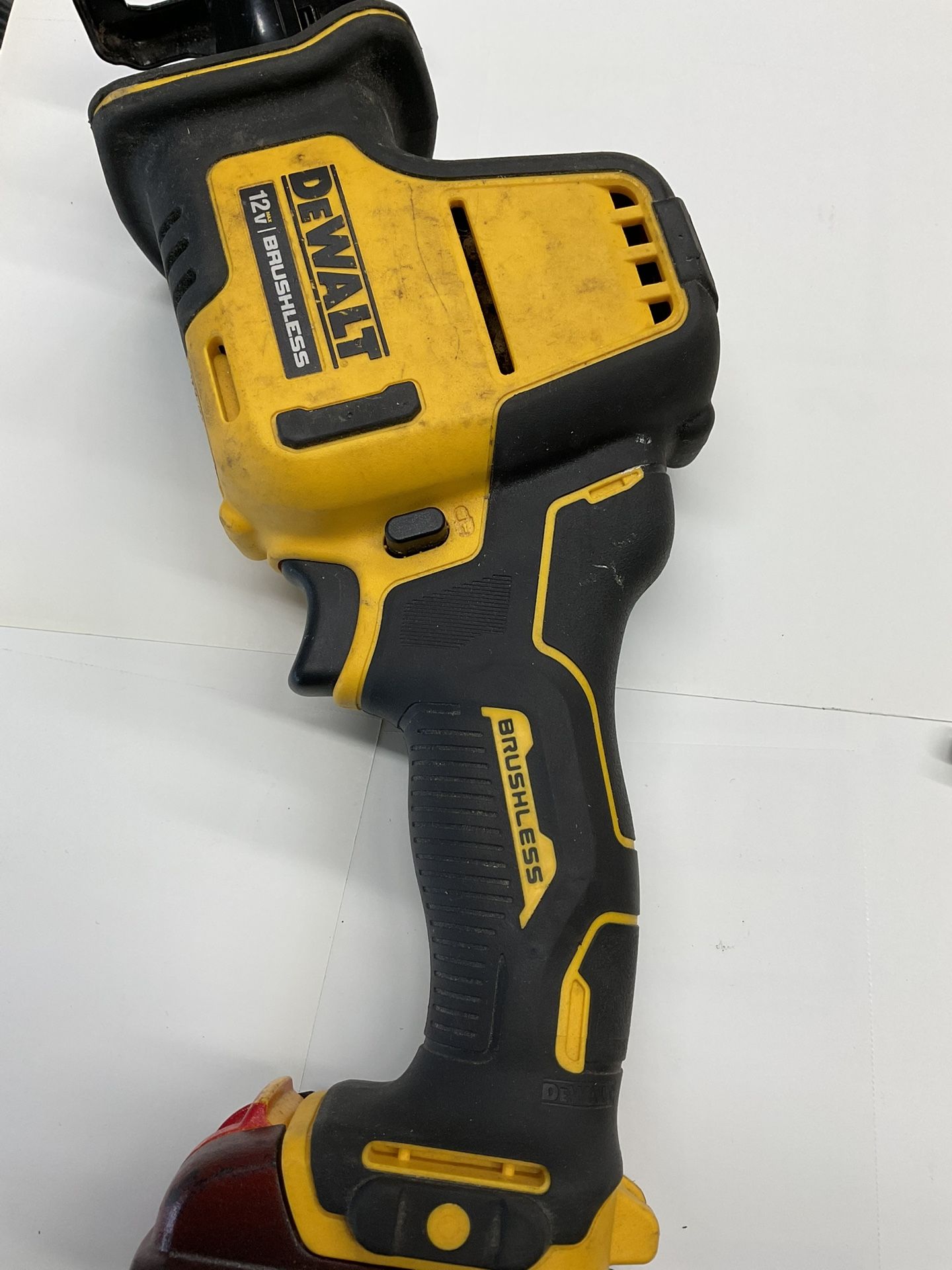 DeWalt Reciprocating Saw