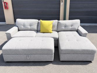 Sectional Couch