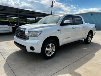 2007 Toyota Tundra CrewMax