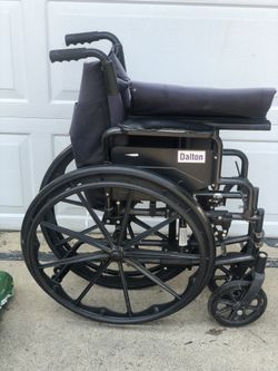 wheel chair 