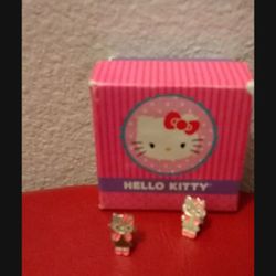 Hello Kitty Earrings 