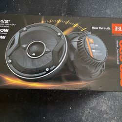 Brand New JBL GTO 629 Speakers 