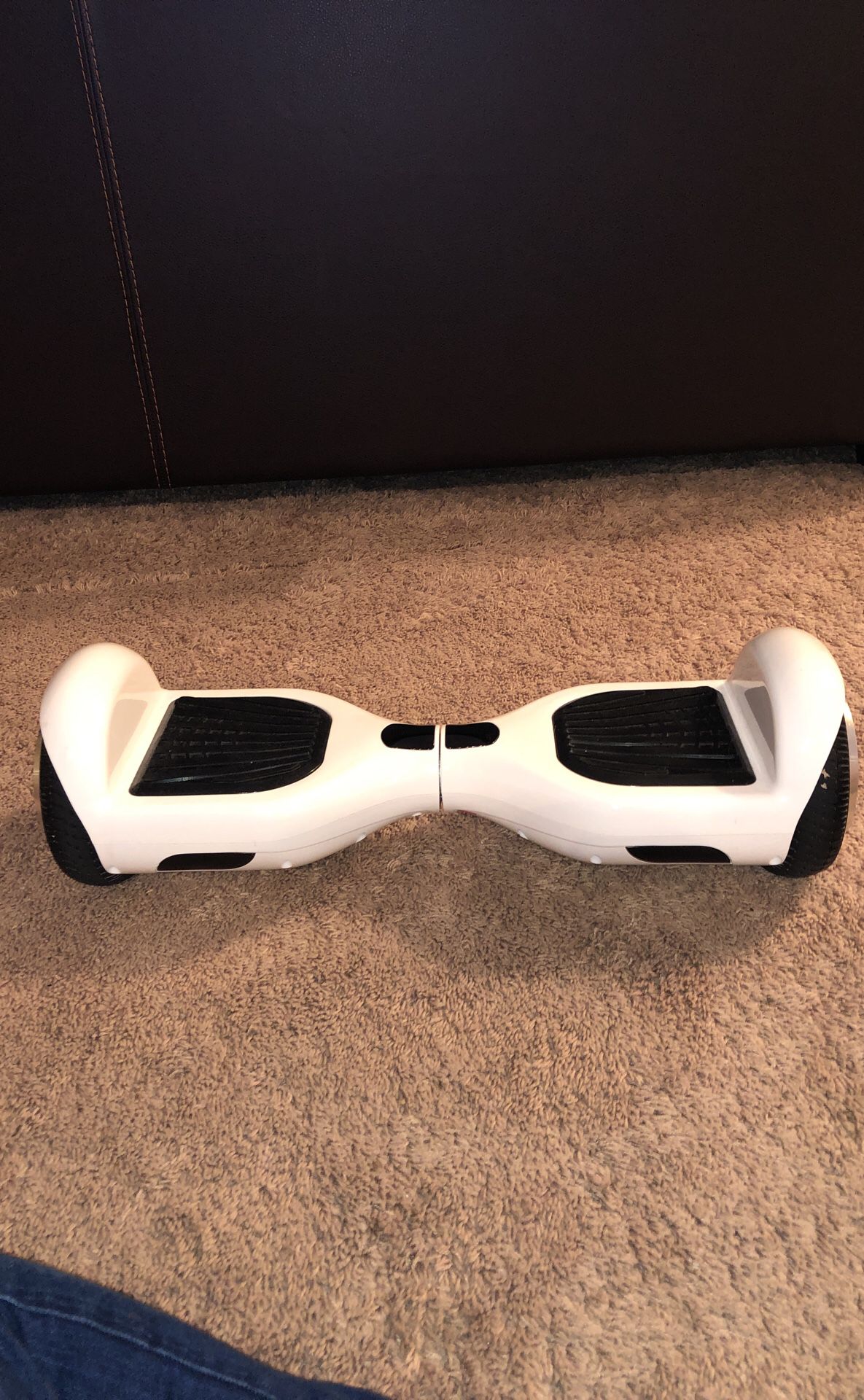 Hoverboard white