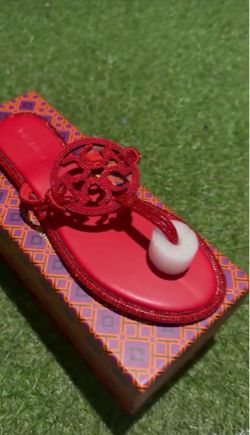 dolce gabana shoes and tory burch sandals