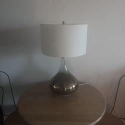 Lamp - Ombre Glass