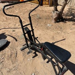 Cardio Machine 