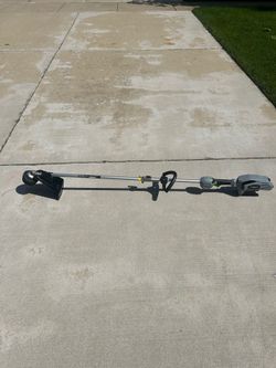Ego Multihead trimmer