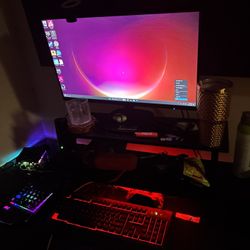Pc For Cheap [everything Included]