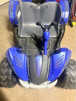 Power Wheels Dune Buggy
