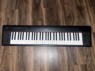 Yamaha Piaggero-AS IS