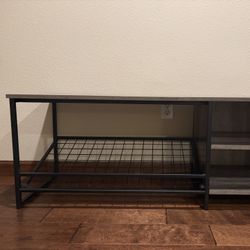 Entryway Shoe Rack/Storage