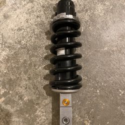 2022 Yamaha MT-07 stock rear shock oem