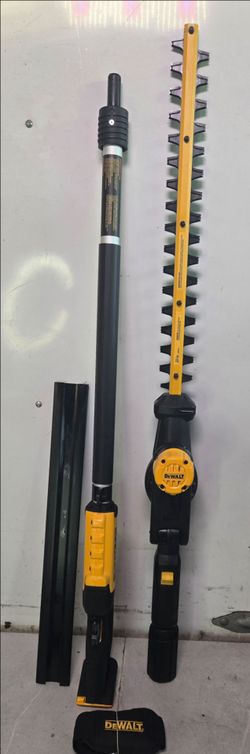 Dewalt hedge trimmer